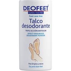 Fußdeodorants Deos Deofeet Talco Feet Deo Powder 100g