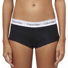 Calvin Klein Grau Bekleidung Calvin Klein Modern Cotton High Waisted Hipster Panty