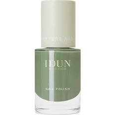 Negleprodukter Idun Minerals Nail Polish Jade 11ml