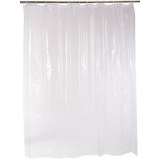 Utopia Alley Shower Rings Double Shower Curtain Hooks for Bathroom