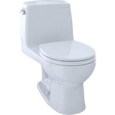 Beige Toilets Toto MS853113E#03 Ecopower Ultrimx 1pc