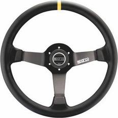 Steering Wheels Sparco Racing Steering Wheel MOD 345 3R CALICE Black 350 mm