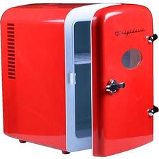 Frigidaire retro mini fridge Frigidaire EFMIS129 Red