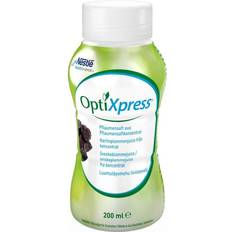 Juice- og fruktdrikker Nestlé OptiXpress Katrinplommonjuice 20cl