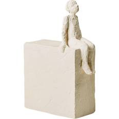 Steinzeug Dekofiguren Kähler Astro Virgo Dekofigur 21cm