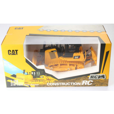 Carrera RC Toys Carrera DieCast Masters DCM25002 CAT 1-24 Scale RC D7E Track Type Tractor