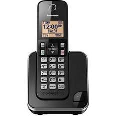Panasonic Landline Phones Panasonic KX-TGC350B Handset Cordless Phone