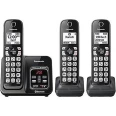 Triple cordless phones Panasonic KX-TGD563M Triple
