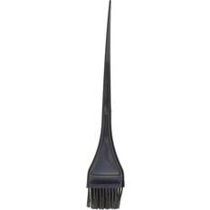 Schwarz Haarfärbebürsten Comair Narrow Black Color Brush
