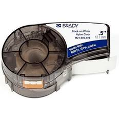Brady nylon cloth tape for bmp21-plus bmp21 idpal labpal m21-500-499