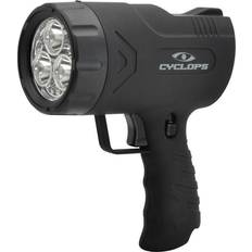 AAA (LR3) Handheld Flashlights Cyclops Sirius 500 Spotlight, Night
