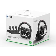Xbox Series X Wheel & Pedal Sets Hori Force Feedback Racing Wheel DLX for Xbox Series X/Xbox One