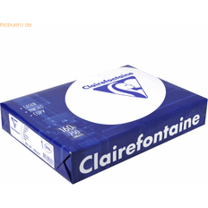 Kopierpapier Clairefontaine Clairalfa 2618C Universal printerpapir kontorpapir DIN A4 160 g/m² 250 Blad Højhvid