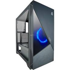 Azza ECLIPSE 440 Mid-Tower Tempered Glass ARGB included