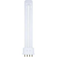 Sylvania Light Bulbs Sylvania 20318 Compact Fluorescent Cf13ds/E/841 S (T4) Bulb Pkg Qty 50