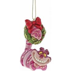 Disney Traditions Cheshire Cat Hanging Ornament Dekofigur