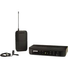 Shure Microphones Shure BLX14/CVL Lavalier Wireless Microphone System, H9:512.125-541.800 MHz