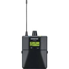 Wireless Audio Transmitter Wireless Audio & Video Links Shure P3RA-J13