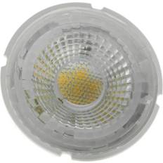 Tungsram 65651 LED (monochrome) EEC F (A G) GU10 Reflector bulb 6.8 W = 50 W Warm white (Ø x L) 50 mm x 54 mm 1 pc(s)