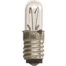 E5 Leuchtmittel Markslöjd Spare Incandescent Lamps 0.8W E5 5pack