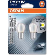 Rør Glødepærer Osram Light Bulbs VW,AUDI,MERCEDES-BENZ 7507DC-02B Bulb, indicator