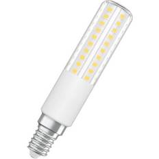 LEDs Osram Special T Slim LED E14 Clear 7W 806lm 827 Extra Warm White Dimmable Replaces 60W