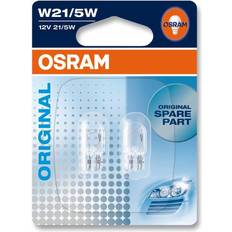 Rør Glødepærer Osram Light Bulbs VW,MERCEDES-BENZ,OPEL 7515-02B Bulb, taillight