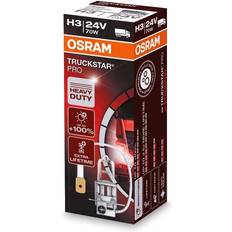 Halogenpærer på salg Osram Auto 64156TSP Halogen bulb Truckstar H3 70 W 24 V