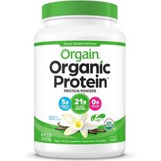 Orgain Organic Protein Vanilla Bean