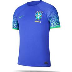 National Team Jerseys Nike Brazil Stadium Away Jersey 22/23 Sr
