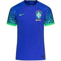 Nike Brazil National Team Jerseys Nike Brazil Stadium Away Jersey 2022-23 Jr