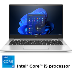 HP 8 GB - Intel Core i5 Notebooks HP EliteBook x360 830 G8 3C7Z9EA