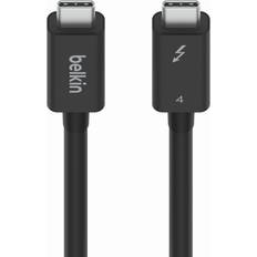 Belkin Thunderbolt 4 USB C-USB C M-M 6.6ft