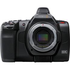 120fps Camcorders Blackmagic Design Pocket Cinema Camera 6K G2