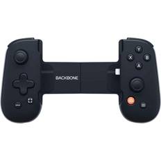 USB Type-A Game Controllers Backbone One for iPhone -Lightning Standard Edition (Black)