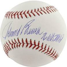 Fanatics Cincinnati Reds Autographed Baseball with "76 WS MVP" Inscription Johnny Bench