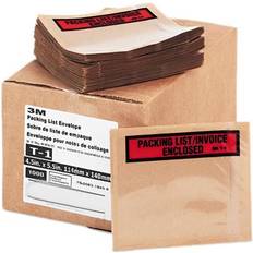 3M Envelopes & Mailing Supplies 3M Packing List Envelopes