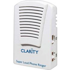 Landline Phones Clarity PLANTRONICS 55173.000 SR100 Super-Loud Telephone Ringer