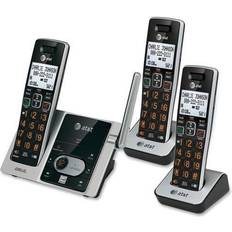 Triple cordless phones AT&T CL82313 Triple