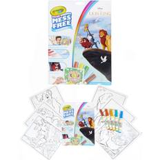Crayola Lion King Foldalop Travel Kit