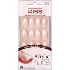 Kiss Salon Acrylic Nude Nails, Sensibility ct