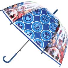 Avengers Textiel Trade Kid s Marvel Panel Bubble Stick Umbrella