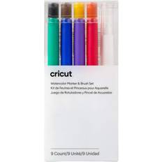 Cricut Markers Cricut Â Watercolor Marker & Brush Set MichaelsÂ Multicolor One Size