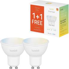 Smart bulb Hombli GU10 Smart Bulb CCT Promo Pack