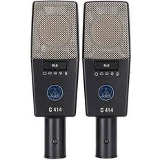 Microphones AKG C 414 Xls/St Matched Pair