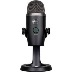 Microphones with Table Stands Logitech Blue Yeti Nano Wired Condenser Microphone