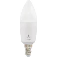SiGN Smart LED Lamps 5W E14
