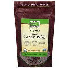 Baking Now Foods Organic Raw Cacao Nibs 8 Oz 8 Oz