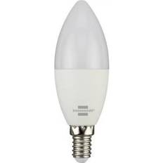 Kerzenförmig LEDs Brennenstuhl SB 400 LED Lamps 5.5W E14