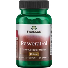 Swanson Resveratrol 250mg 30 st